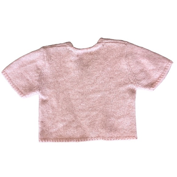 Reference Point Crop Top - Picture 2 of 4